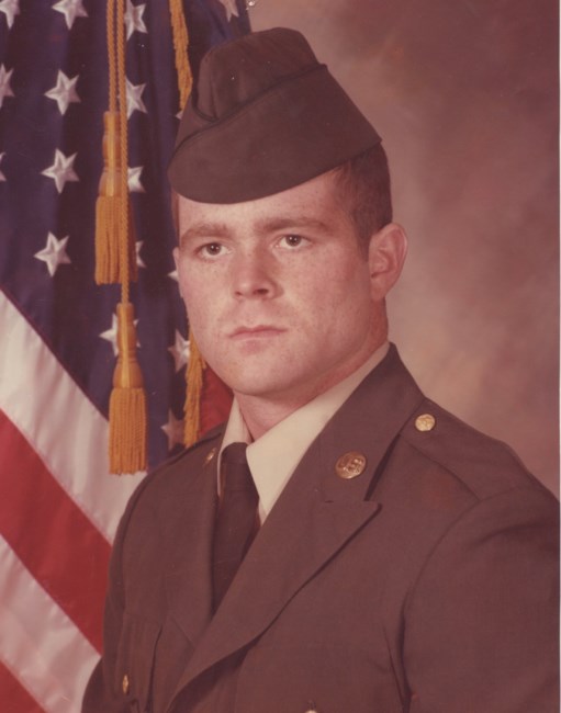 Obituary of David James Martin