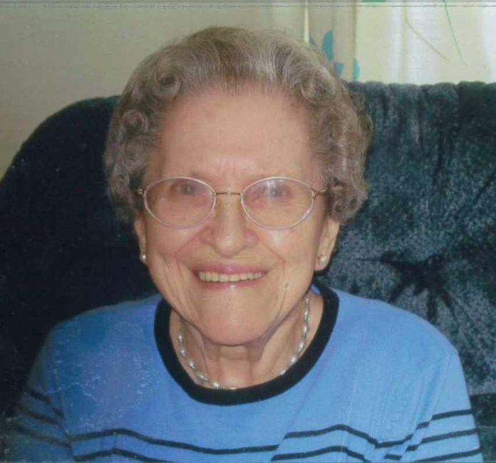 Obituario de Betty Louise Silcott