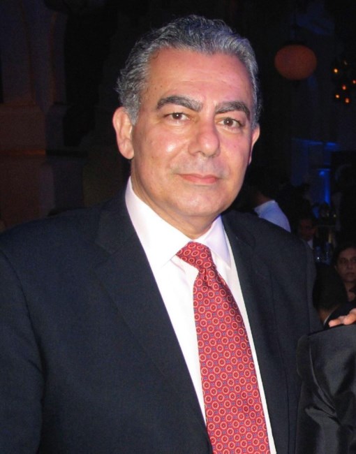 Avis de décès de Dr. Nabil J. Sayegh