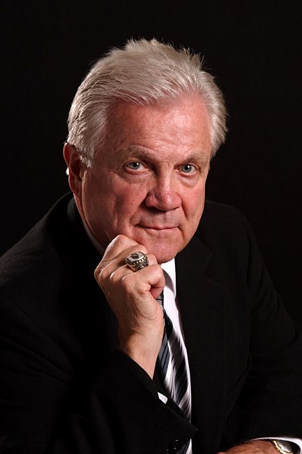 Obituary of Ralph Gerald Backstrom