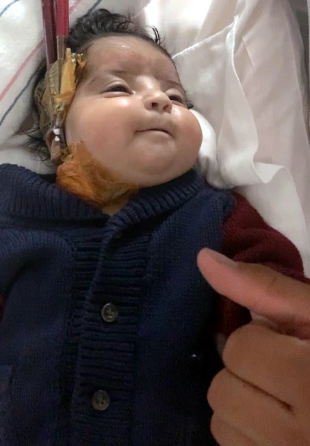 Obituary of Uriel Matteo Jara Rebolledo