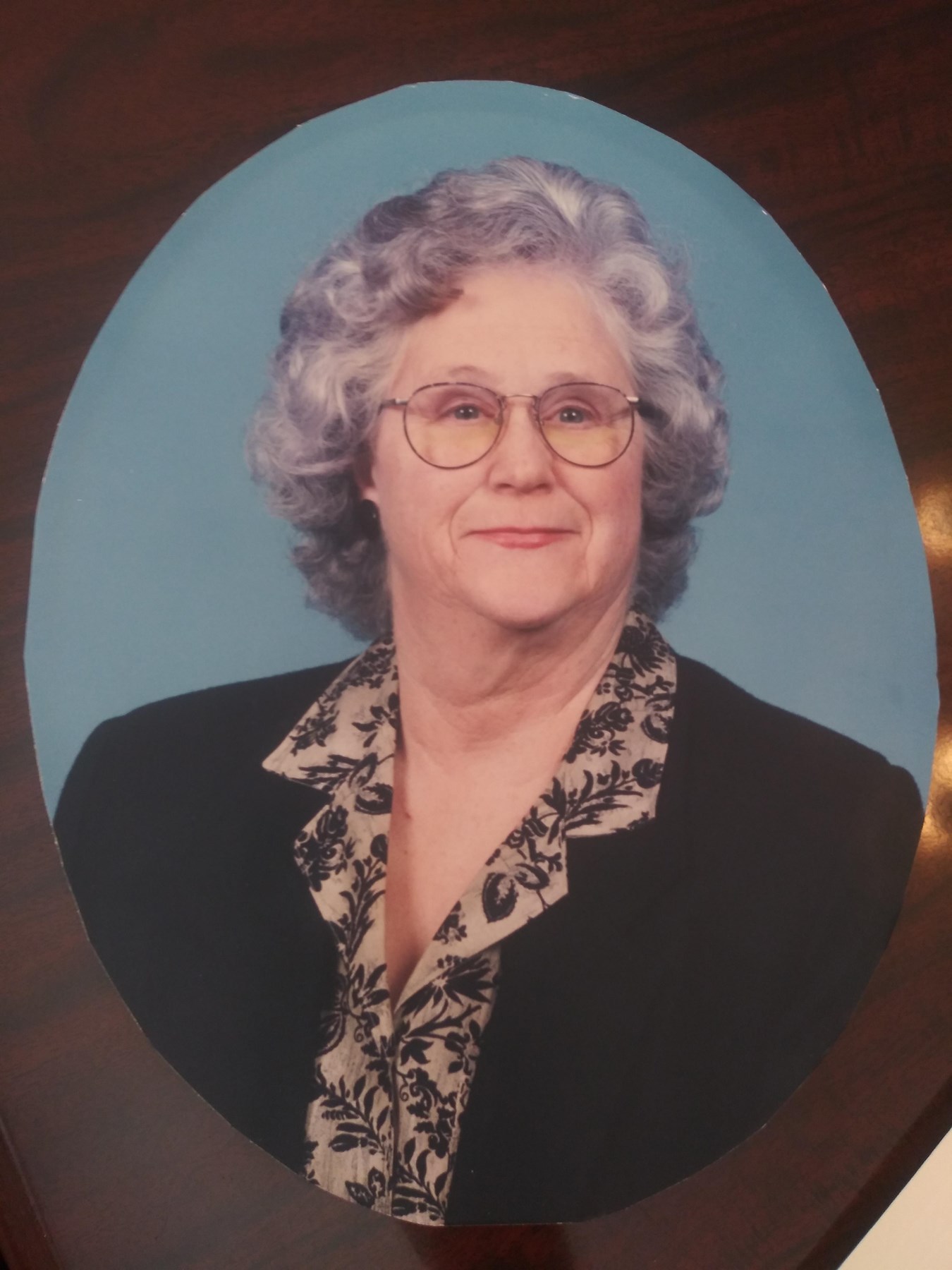 Obituary of Frances Battle