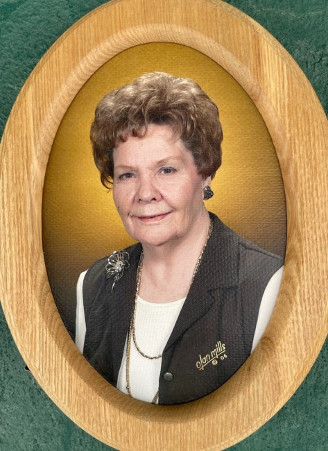 Obituary of Lilla Mae Brashears