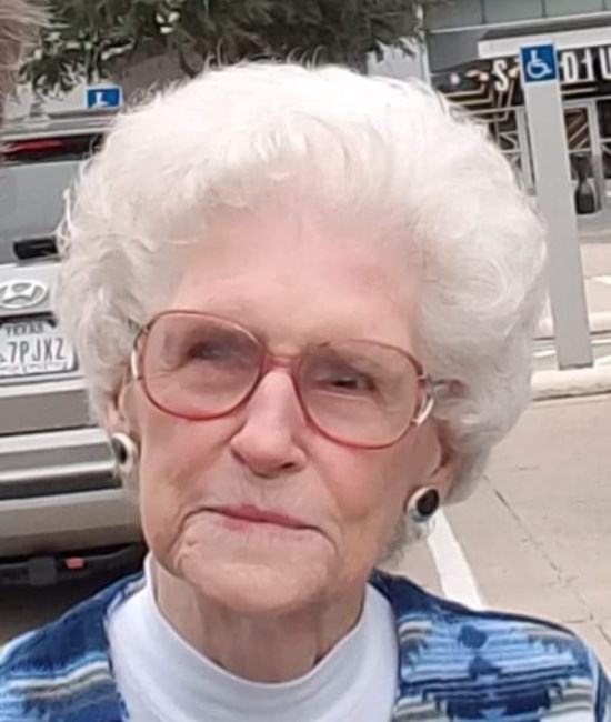 Obituary of Nellie Louise Payne