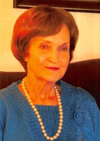 Avis de décès de Frances Ann Walker