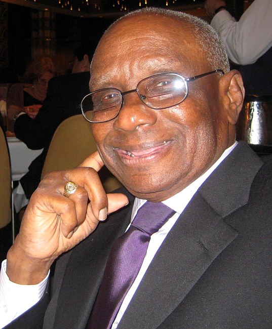 Obituary of Gerard Simon Louis