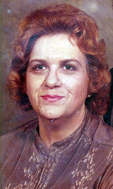 Obituary of Peggy Ann Hogan