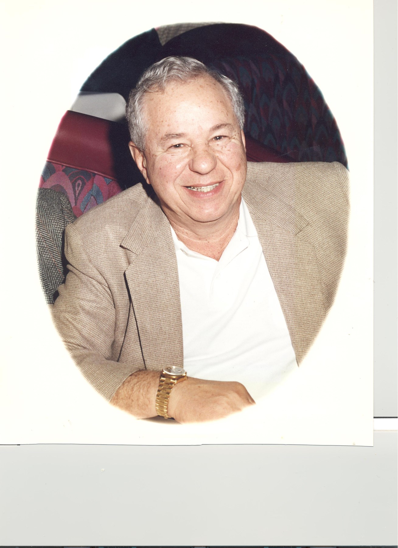 Obituary of Anthony M. DiPaolo