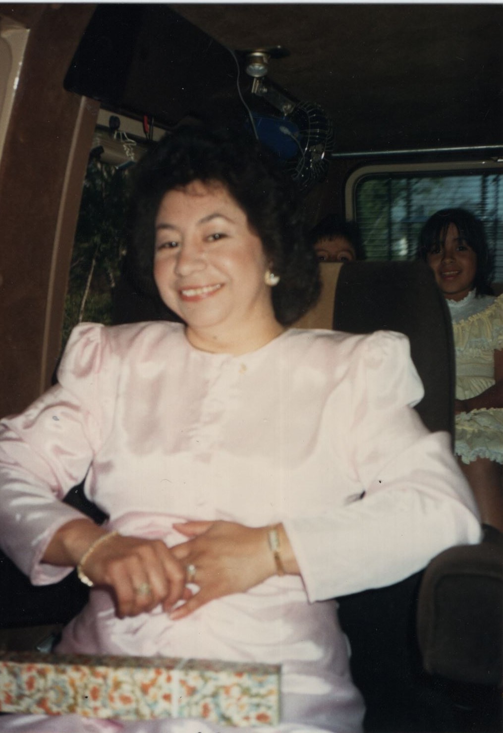 Obituary of Aurora Ochoa
