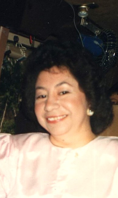 Obituario de Aurora Ochoa