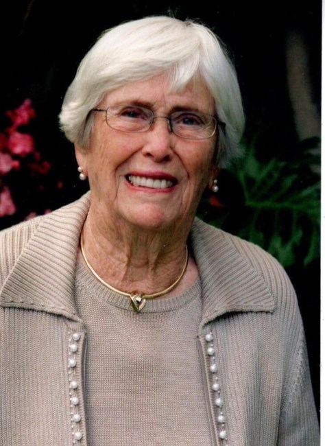 Obituary of Mary Catherine Carpenter Grant
