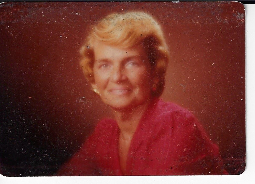 Obituary of Alice Patricia Leonard Johnson