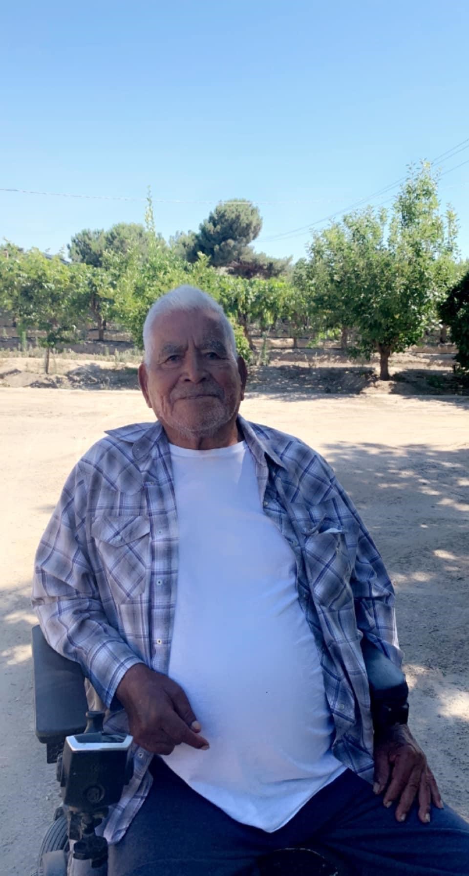 Obituary of Francisco Valtierra Gomez