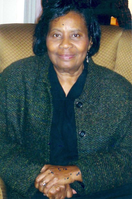 Obituary of Mary Evelyn Taylor