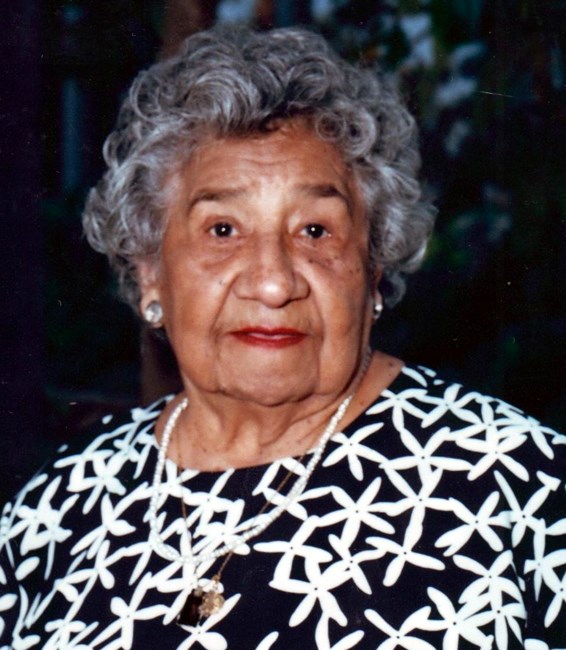 Obituary of Alice E. Mendoza