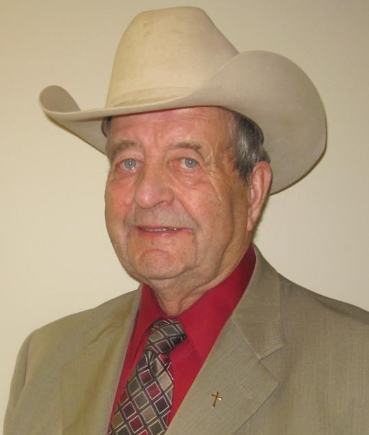 Obituary of Harry Vestergaard Pedersen