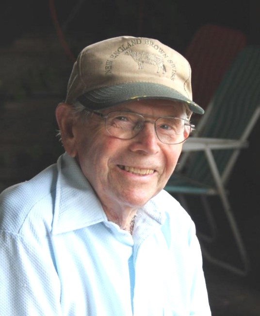 Obituario de Robert William Hewlett
