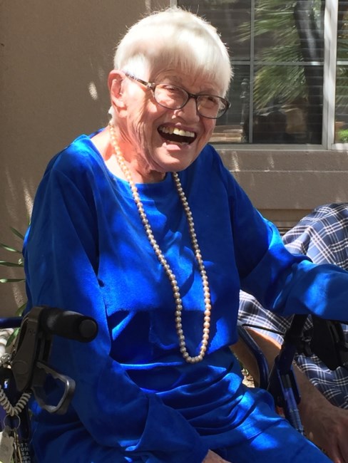 Obituary of Phyllis Glee Rawson