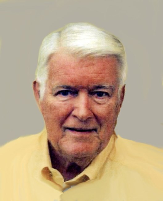 Obituary of Martin William McGarry