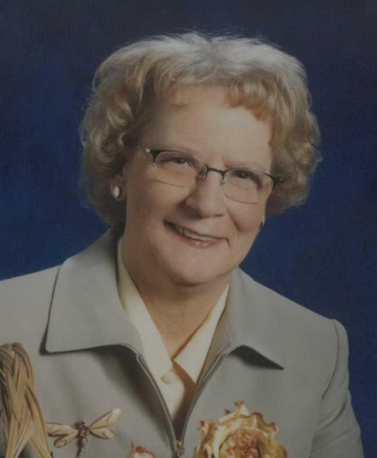 Obituary of Philomene Rosine Aquin
