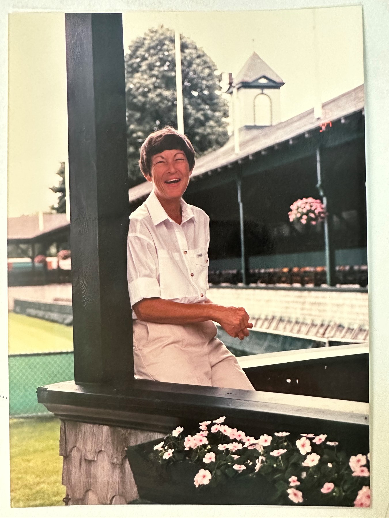 Obituary of Natalie Joan Farrell