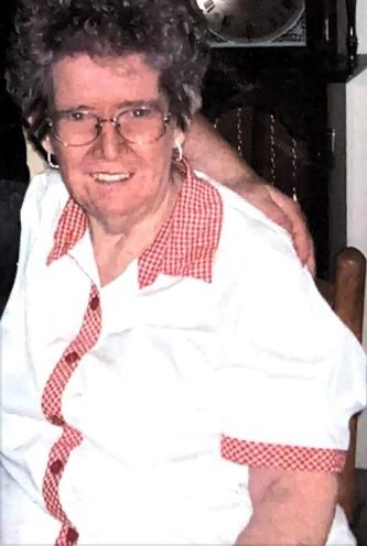 Obituary of Shirley Wilson