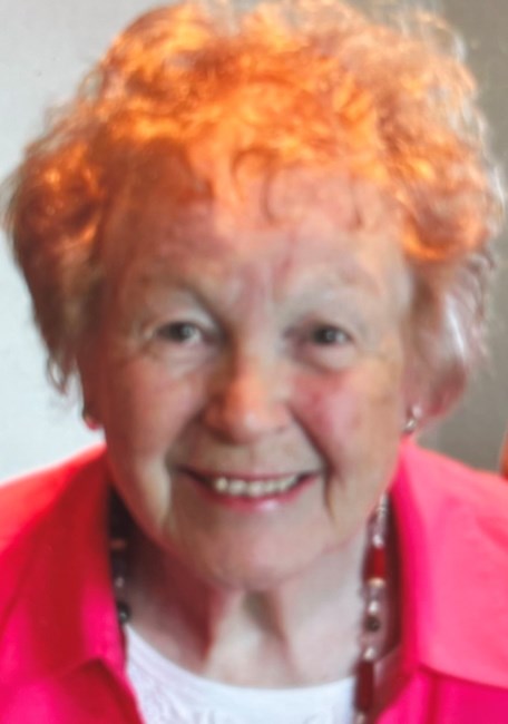 Obituary of Shirley Drain