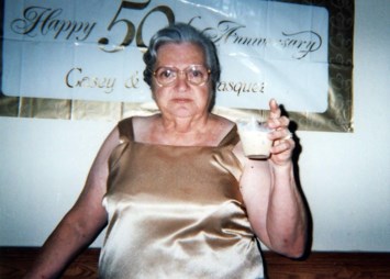 Obituario de Elizabeth Ann Vasquez