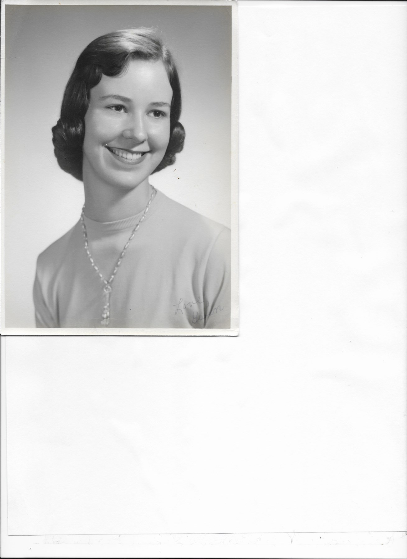 Obituary of Gwendolyn Carol Alexander