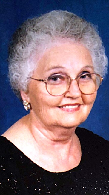 Obituary of Geneva Aderholt