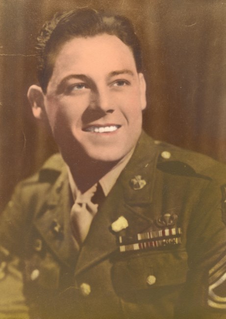 Obituary of Ret. Sgt. Maj. Clyde M Dickerson