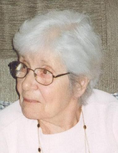Obituary of Margaret H. Tennant