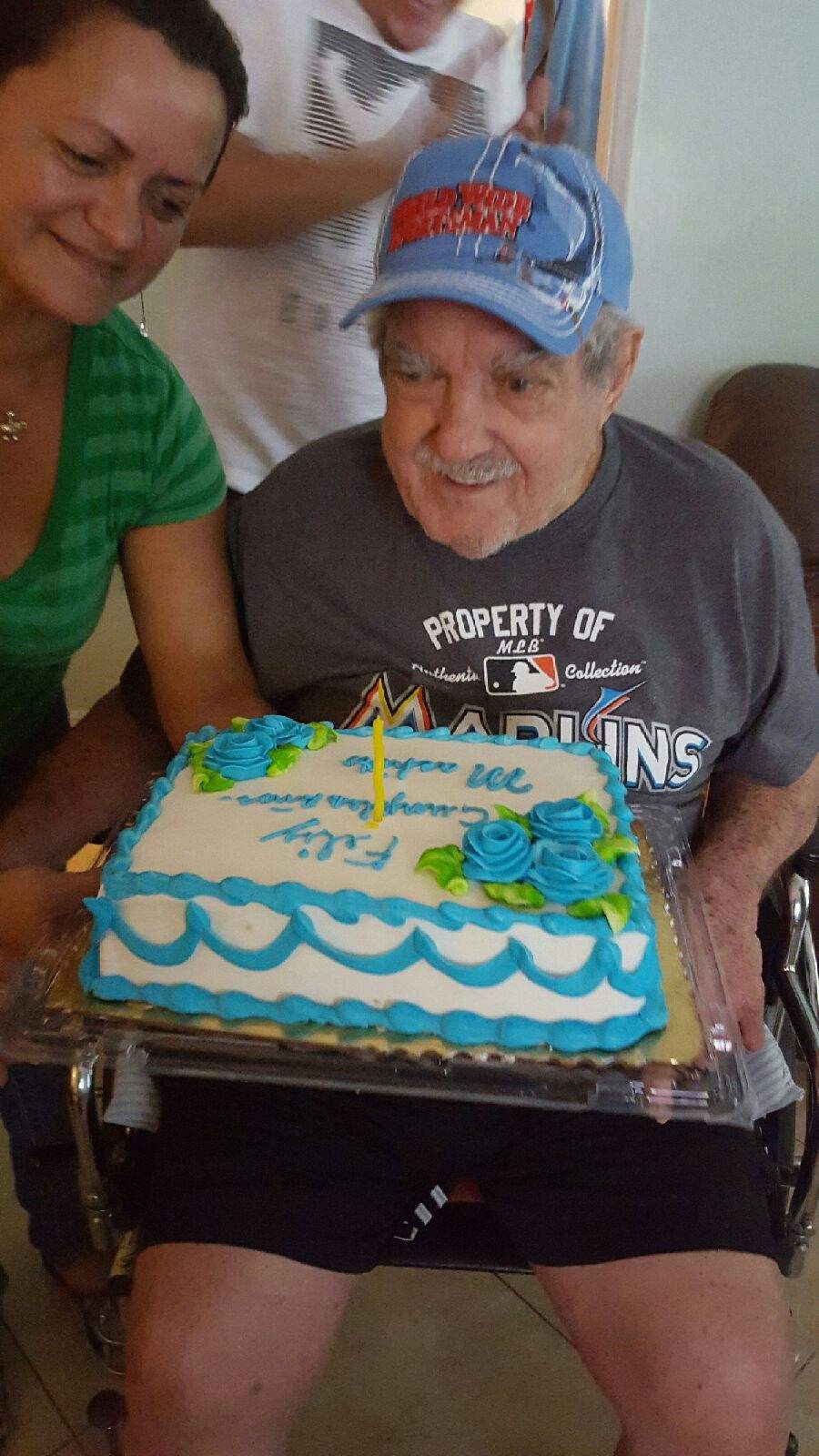 Obituary of Angel M. Perez