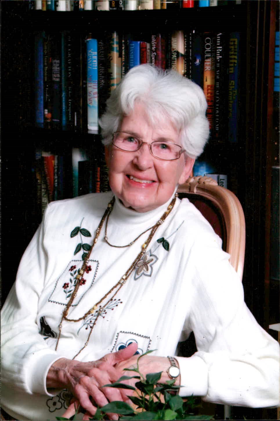 Obituary of Patricia "Pat" Joyce Burham Waltrip