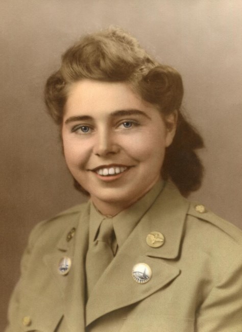 Obituary of Genevieve K. Whiteside