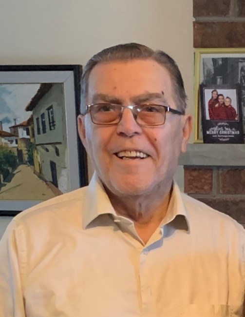 Obituary of Athanasios  (Tamis) Frangos