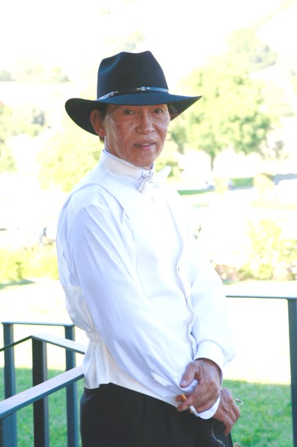 Obituary of Salvador Cruz Noble