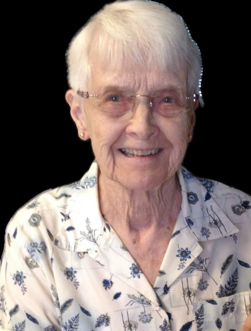 Obituary of Doris Joan Herman