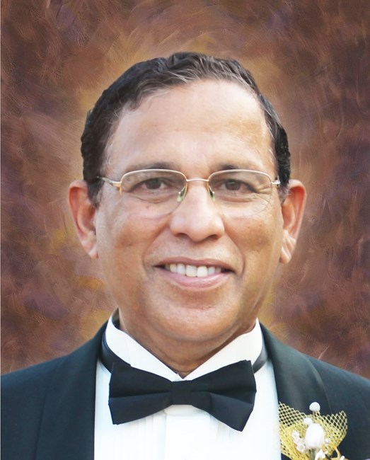 Obituary of Joseph Francisco "BeBe"  Pinto