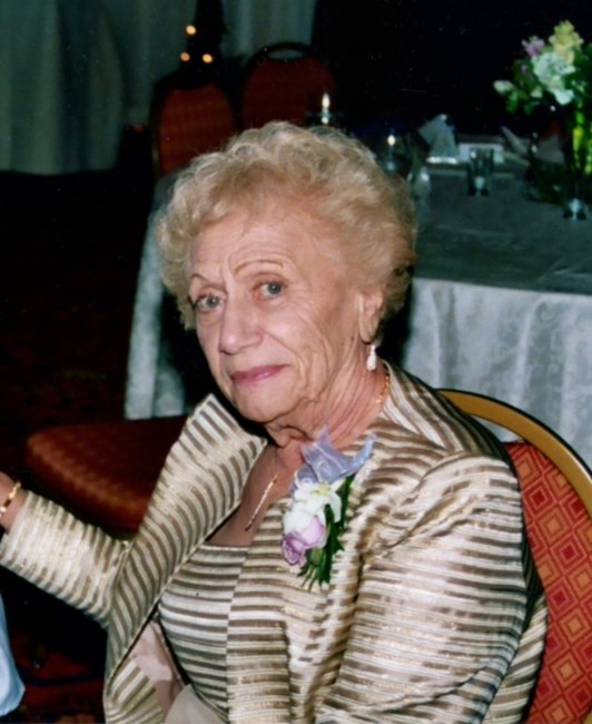 Obituary of Lillian Billitteri