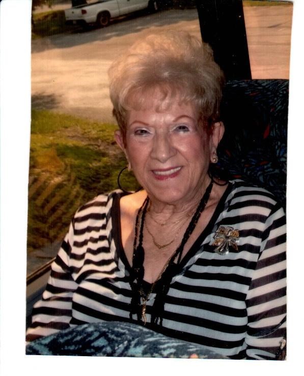 Obituary of Margaret Caridad Rodriguez