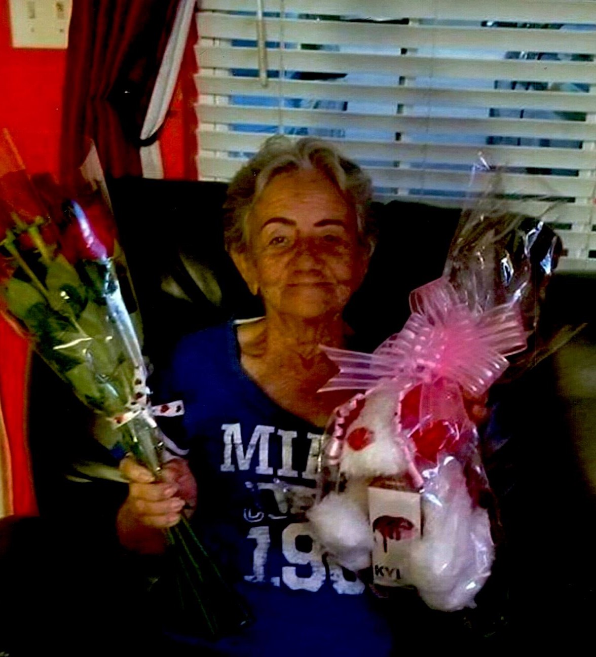 Obituary of Ana Maria Pons  Martin