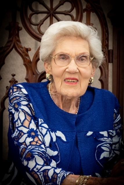 Obituario de Marie Sims Mooney