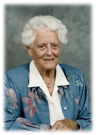 Obituary of Edith Margaret AUSTIN