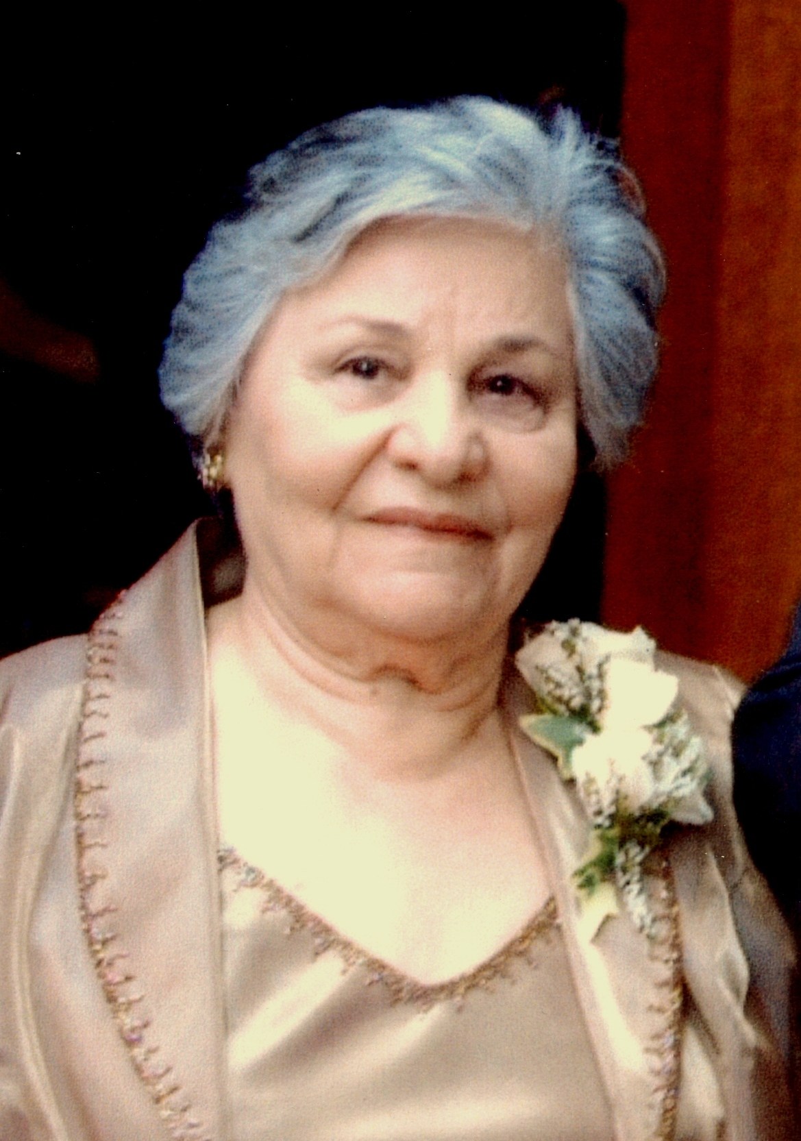 Obituary of Rebecca Ghasheh