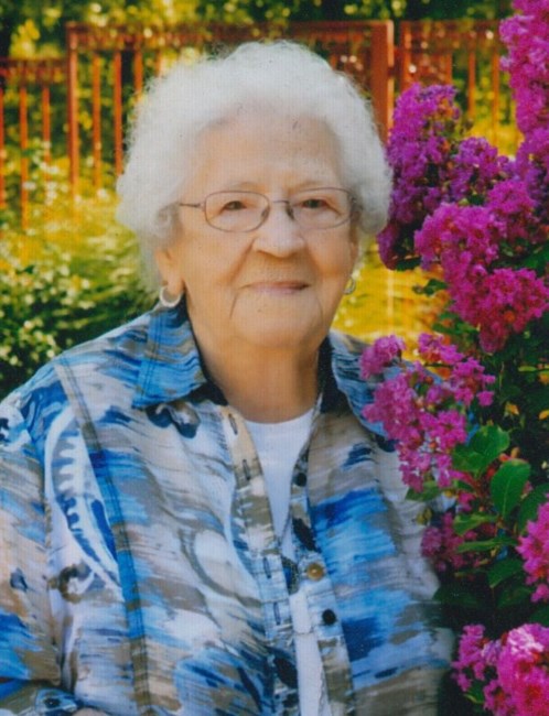 Obituary of Bessie Marie Horton