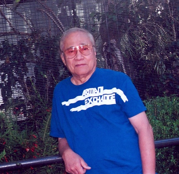 Obituary of Eliseo Malana Buendia