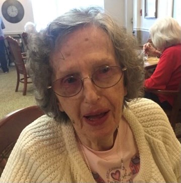 Obituary of Joan E. Hawkins