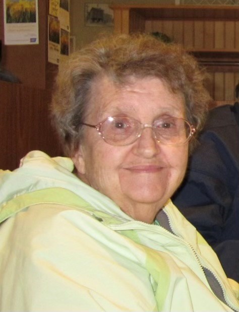 Obituary of Mildred Margaret Poppel
