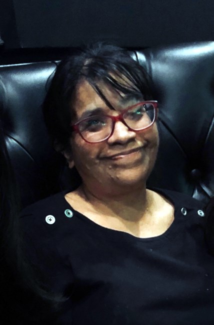 Obituary of Carmen Ann MS Beltran-Hanks